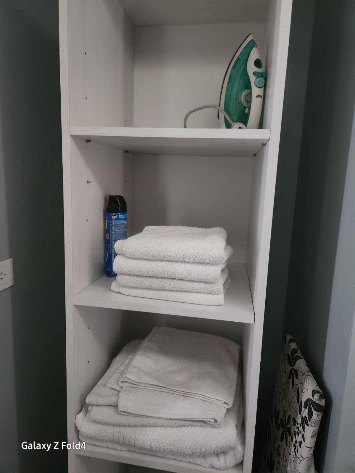 Apartmán Lugones Ezeiza Exteriér fotografie