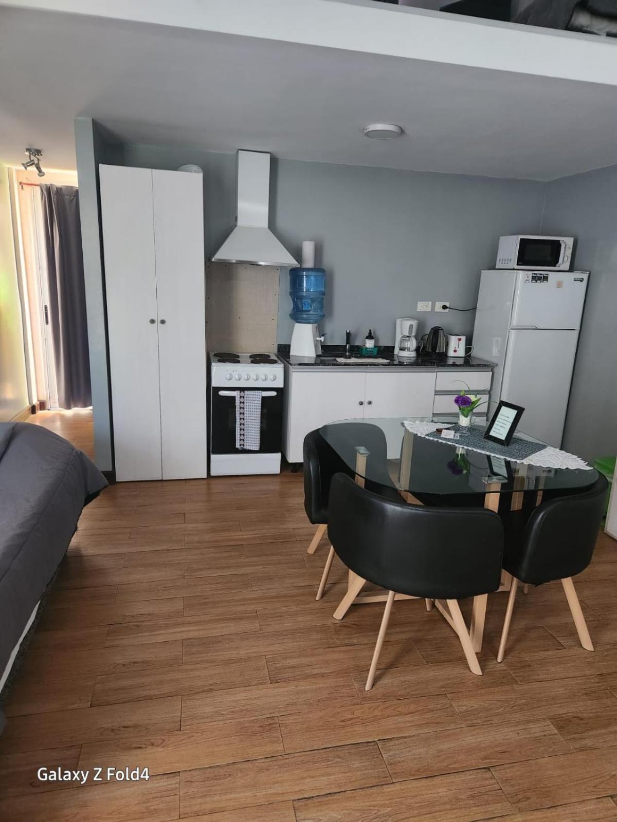 Apartmán Lugones Ezeiza Exteriér fotografie