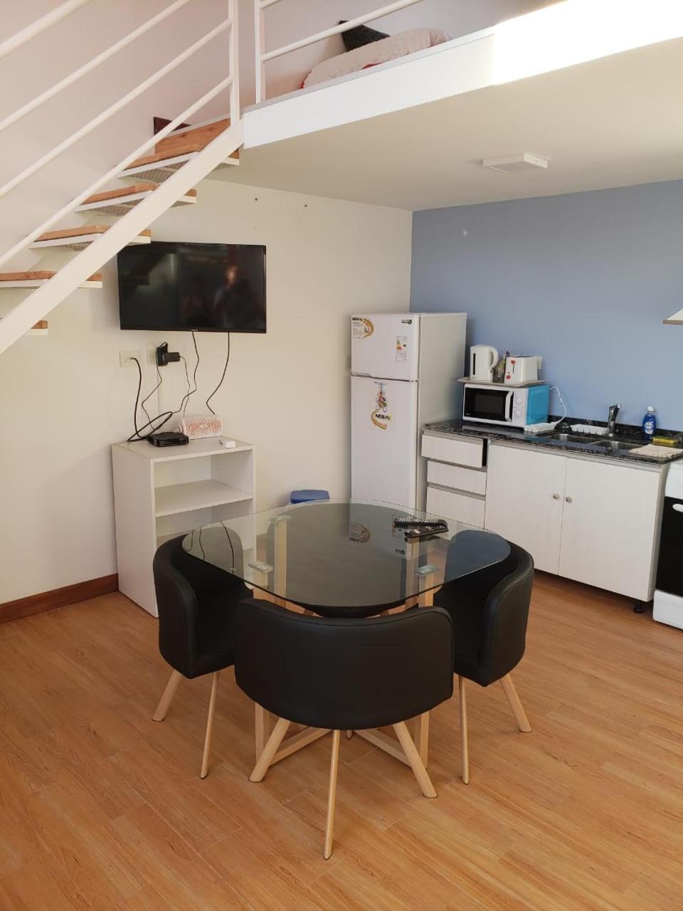 Apartmán Lugones Ezeiza Exteriér fotografie