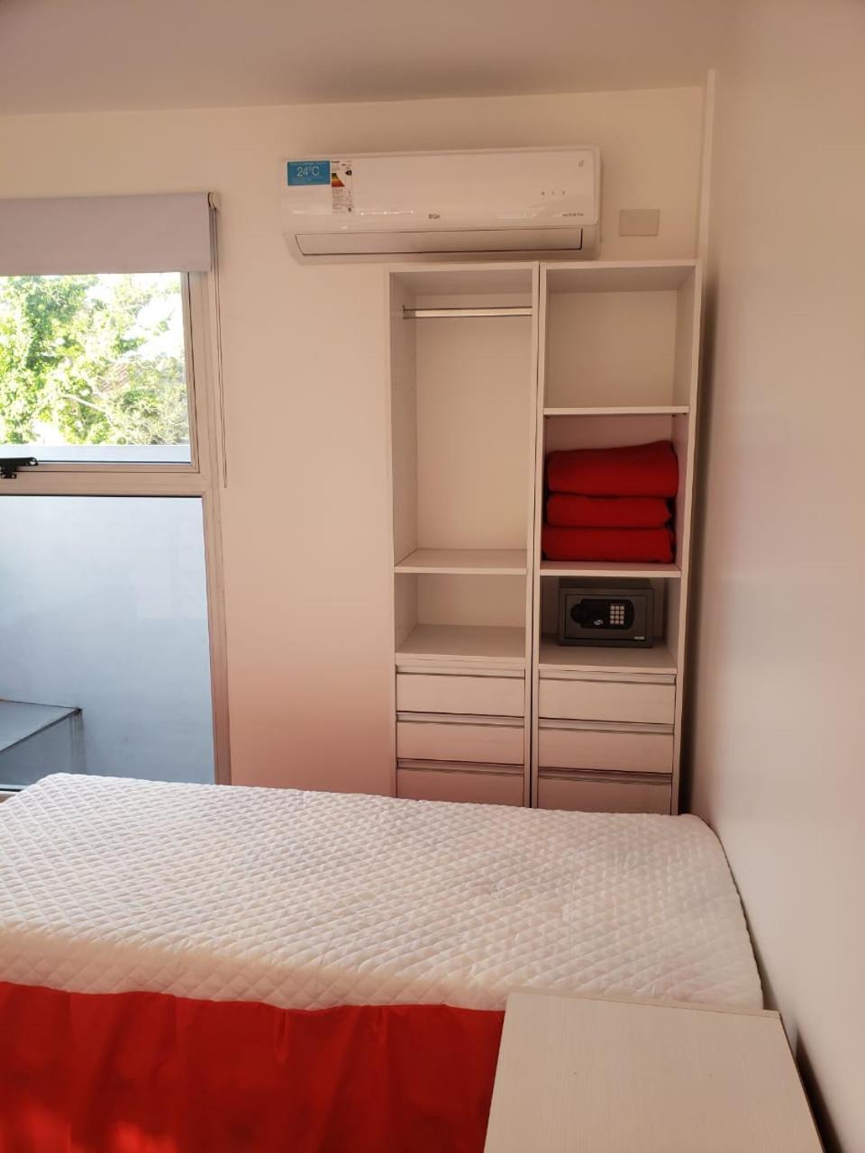 Apartmán Lugones Ezeiza Exteriér fotografie