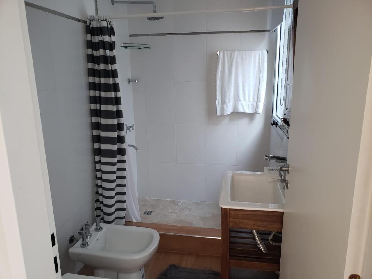 Apartmán Lugones Ezeiza Exteriér fotografie