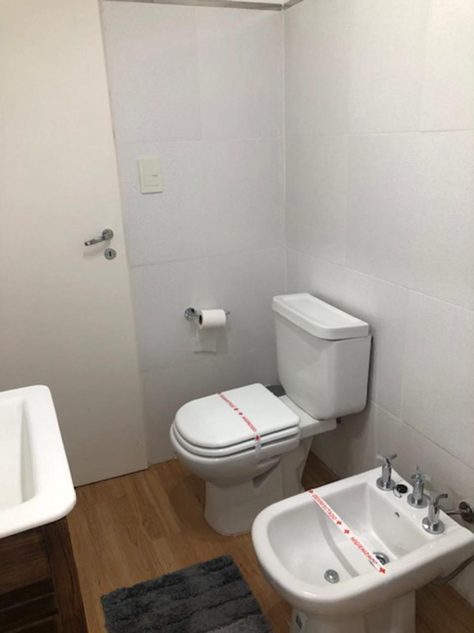 Apartmán Lugones Ezeiza Exteriér fotografie