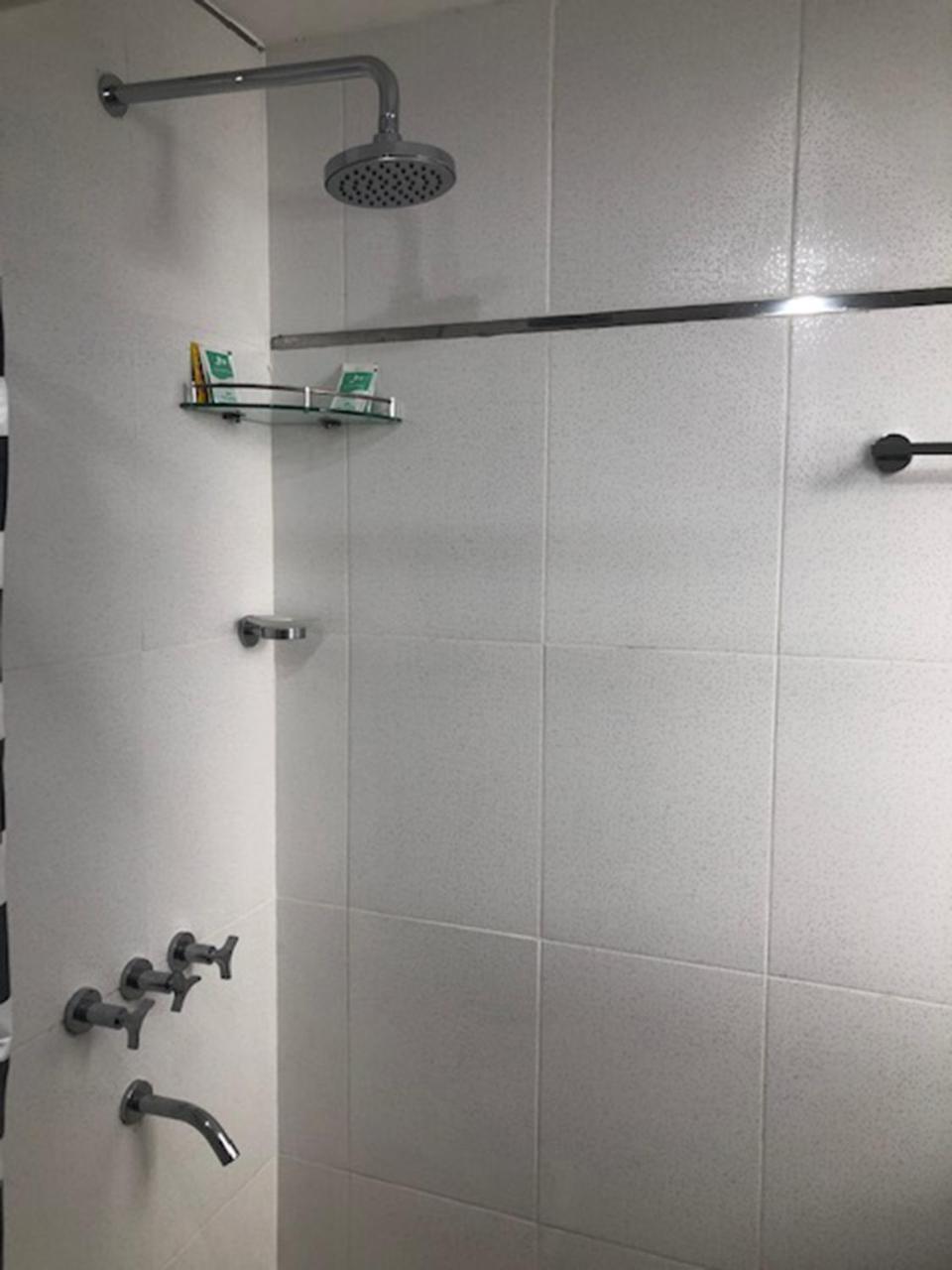 Apartmán Lugones Ezeiza Exteriér fotografie