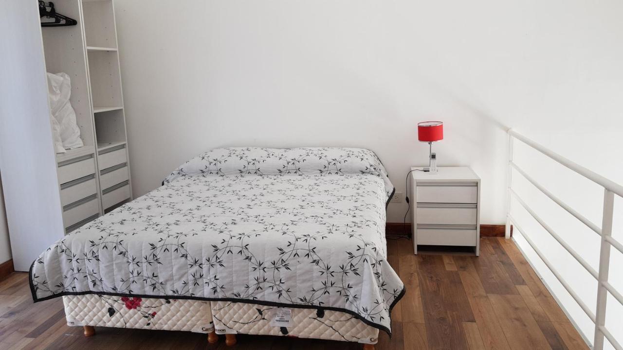 Apartmán Lugones Ezeiza Exteriér fotografie