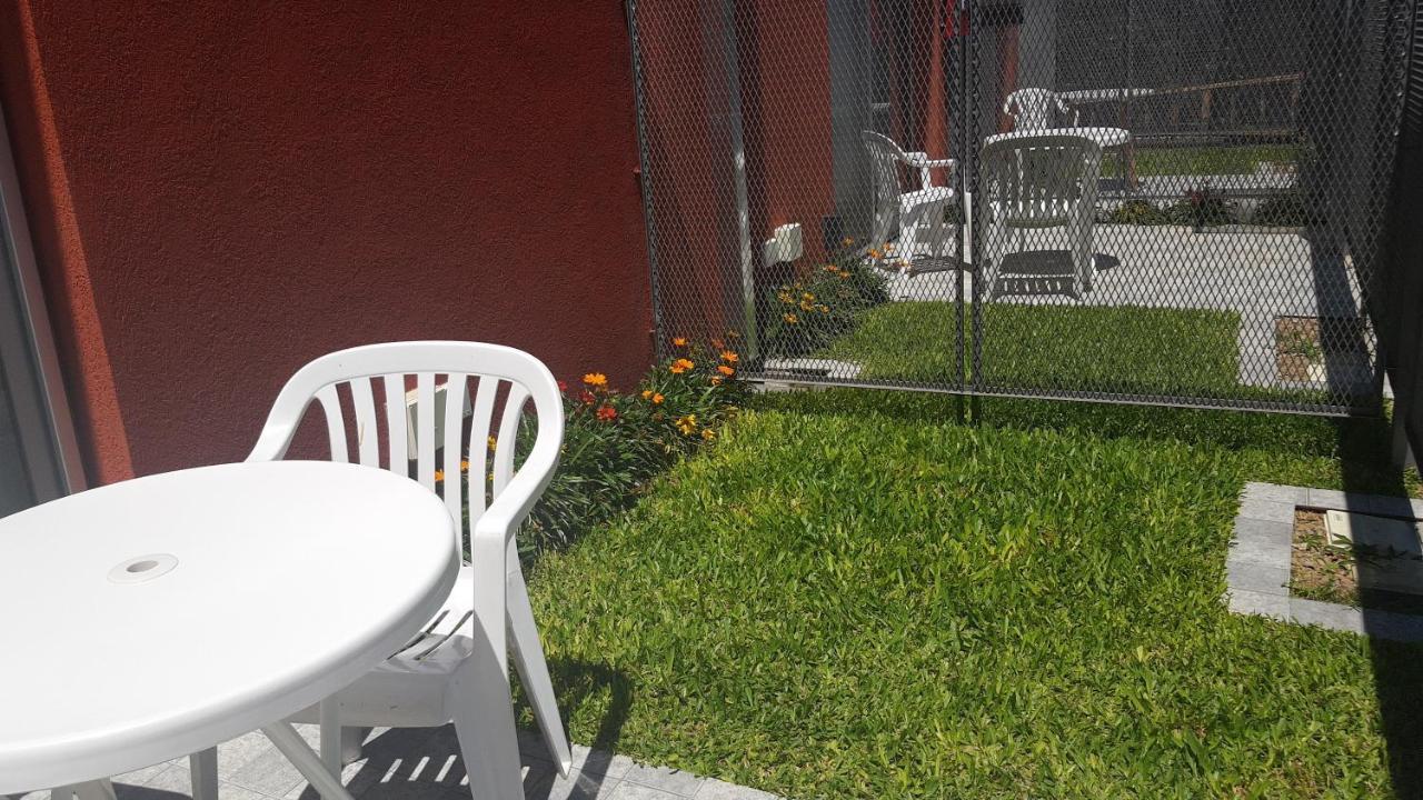 Apartmán Lugones Ezeiza Exteriér fotografie