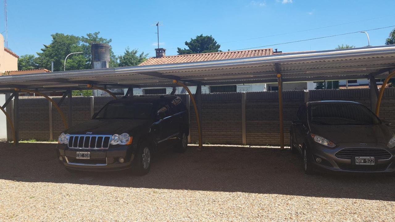 Apartmán Lugones Ezeiza Exteriér fotografie