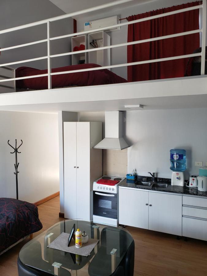Apartmán Lugones Ezeiza Exteriér fotografie