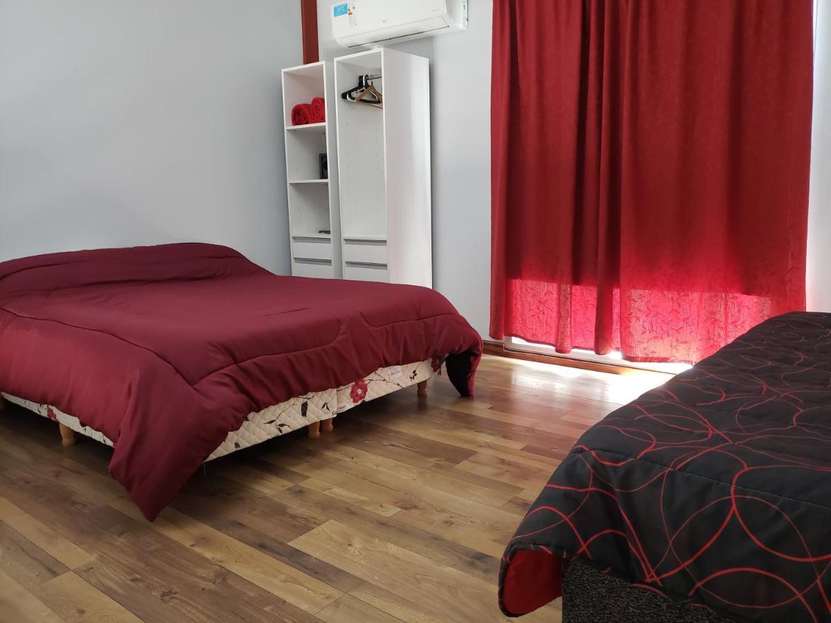 Apartmán Lugones Ezeiza Exteriér fotografie