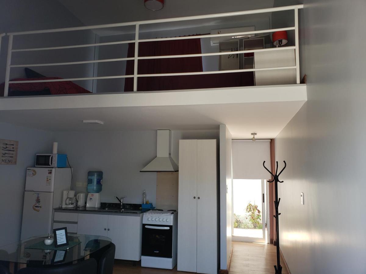 Apartmán Lugones Ezeiza Exteriér fotografie